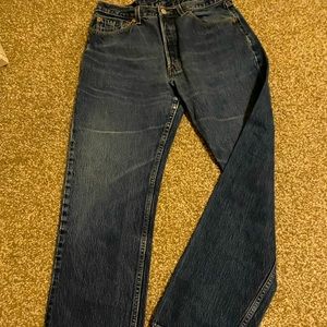 Levi’s 501 Denim